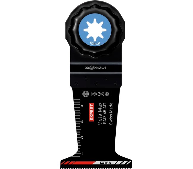 BOSCH Λάμα πολυεργαλείου EXPERT MetalMax PAIZ 45 AIT 45mm
