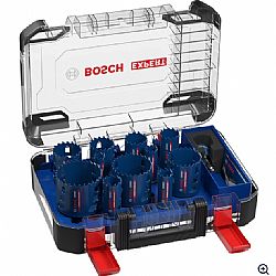 BOSCH Σετ ποτηροπρίονων EXPERT Multi Material 20/22/25/32/35/40/44/51/60/68/76 mm 14 τεμαχίων
