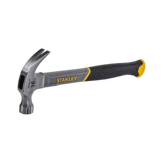 STANLEY STHT0-51309 450g Fibreglass Σφυρί Σαμούτσα STANLEY STHT0-51309 450g Fibreglass Σφυρί Σαμούτσα