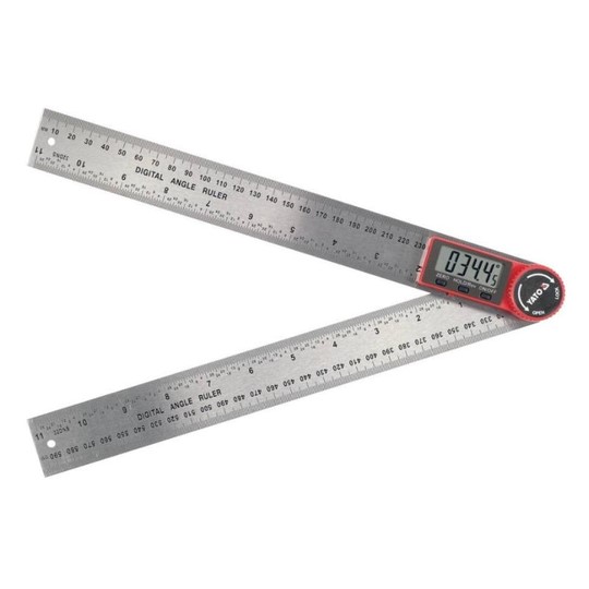 YATO YT-71004 Ψηφιακό Μοιρογνωμόνιο 300mm YATO YT-71004 Ψηφιακό Μοιρογνωμόνιο 300mm