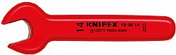 Γερμανικό Κλειδί 10mm Μονώσεως 1000V 980010 KNIPEX