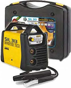Ηλεκτροκόλληση Inverter Sil 313 DECA