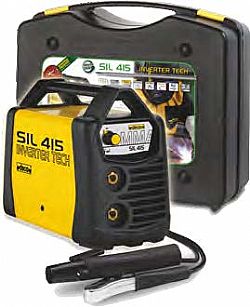 Ηλεκροκόλληση Inverter Sil 415 DECA
