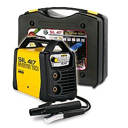 Ηλεκροκόλληση Inverter Sil 417 DECA