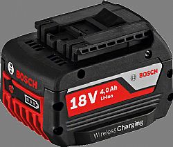 Μπαταρία GBA 18 V 4,0 Ah MW-C Wireless Charging BOSCH