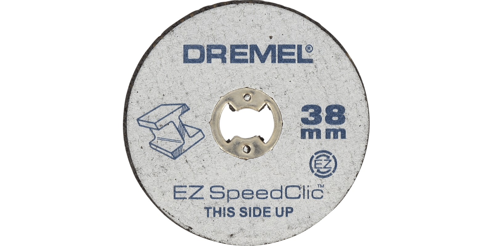Δίσκοι Κοπής Μετάλλου 5τεμ. SC456 DREMEL