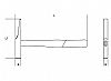 Σφυρί Ηλεκτρολόγου 211gr Γαλλικού τύπου Ξύλινο Στυλιάρι 1379F BETA