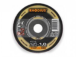 Δίσκος κοπής ανοξείδωτου XT10 RHODIUS 