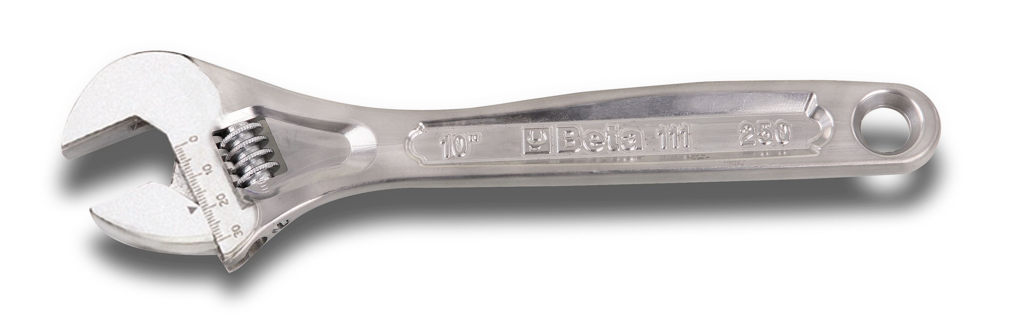 Γαλλικό Κλειδί 150mm με Κλίμακα Επιχρωμιωμένο 111 BETA