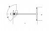 Καρυδάκι 22mm Σπαστό Λαβή Τάφ 952 BETA