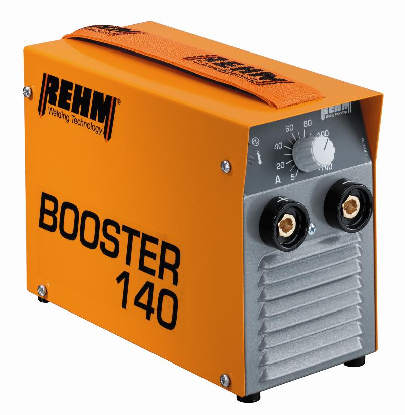 Ηλεκτροκόλληση Inverter 140 A Booster 140 REHM