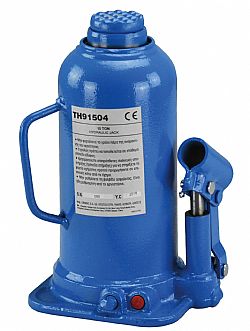 Υδραυλικός γρύλος μπουκάλας 15tn 40612 EXPRESS