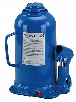Υδραυλικός γρύλος μπουκάλας 20tn 40614 EXPRESS