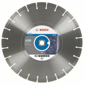 Διαμαντόδισκος κοπής 300mm Πετρωμάτων Standard for Stone BOSCH