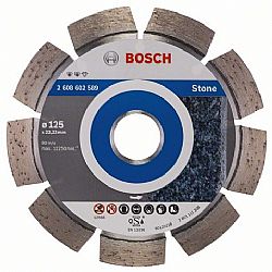Διαμαντόδισκος κοπής 125mm Πετρωμάτων Expert for Stone BOSCH