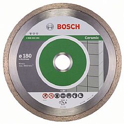 Διαμαντόδισκος Κοπής 180mm Standard for Ceramic BOSCH
