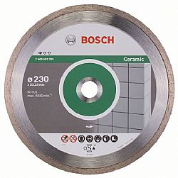 Διαμαντόδισκος Κοπής 230mm Standard for Ceramic BOSCH