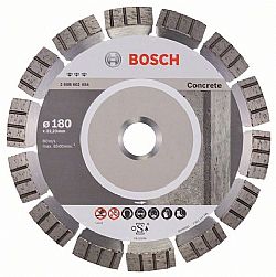 Διαμαντόδισκος κοπής 180mm μπετόν Best for Concrete BOSCH