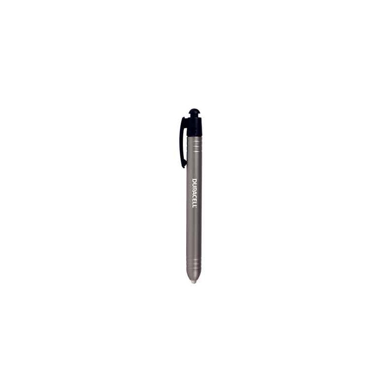 Φακός στυλό LED αλουμίνιο Tough PEN-1 DURACELL