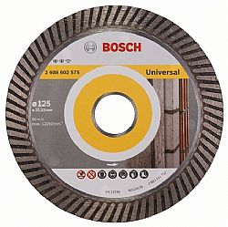 Διαμαντόδισκος κοπής 125mm Expert for Universal Turbo BOSCH
