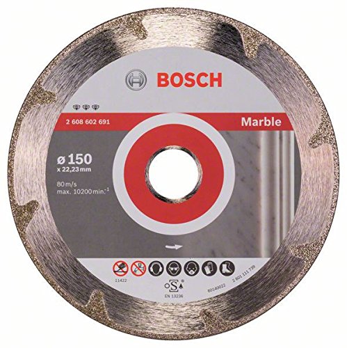 Διαμαντόδισκος Φ150mm Best for Marble BOSCH