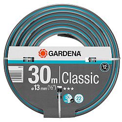 ΛΑΣΤΙΧΟ CLASSIC 13 MM (1/2in) - 30 Μ GARDENA