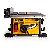 Δισκοπρίονο Πάγκου 210mm 54V XR 2x6.0Ah FlexVolt DEWALT